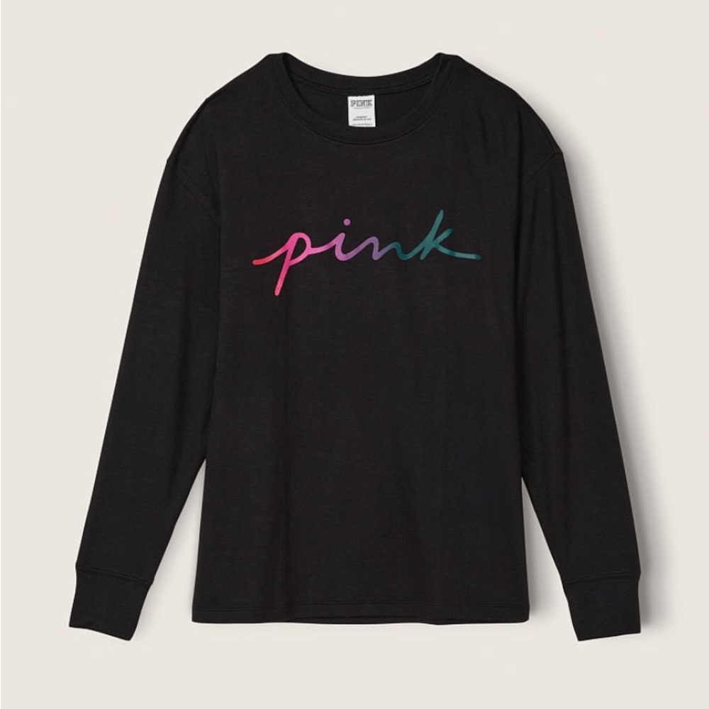 VS Pink Sleep Shirt